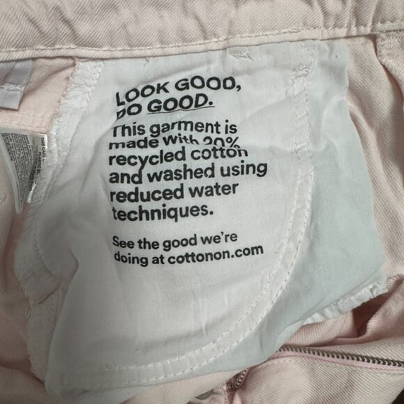 Cotton On Carpenter Cargo Jeans - Picture 5 of 11